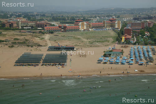 Seher Sunbeach Hotel 3